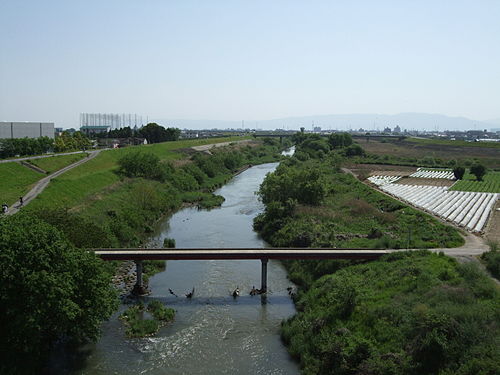 Ijira River